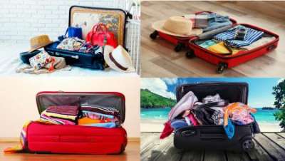 Як правильно зібрати валізу у відпустку?